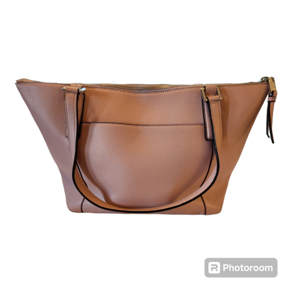 Calvin Klein Pink Tote Bag - Picture 5 of 7